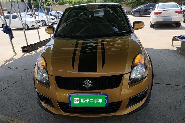 Used Suzuki Swift 2015 1.5L Automatic Limited Edition
