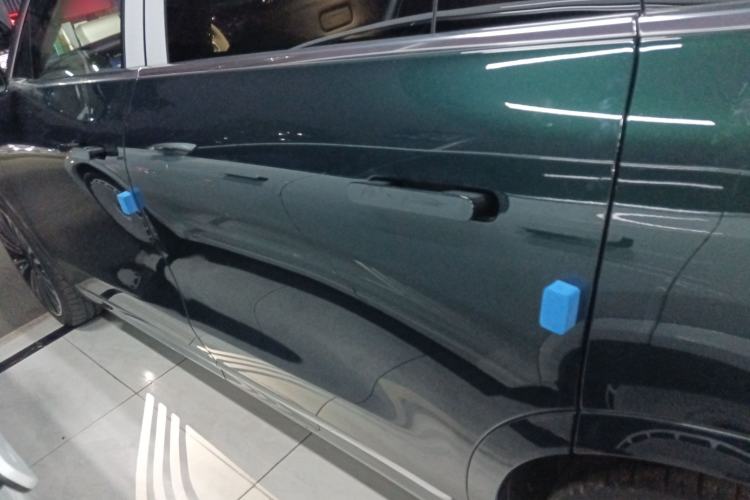 Used Hima AITO M9 2025 Extended-Range Max Version 52 kWh 6-Seater Edition