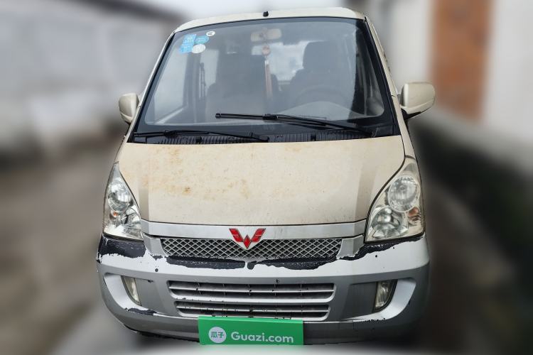 Used Wuling Rongguang 2012 1.2L Extended Basic Version LJY
