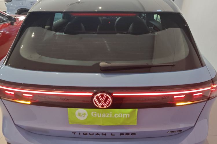 Used Volkswagen Tiguan L 2024 PRO 380TSI Four-Wheel Drive R-Line Prestige Edition