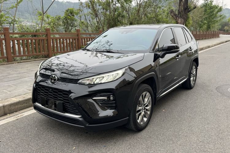 Used Toyota Wildlander 2022 2.0L CVT Two-Wheel Drive Luxury PLUS Edition