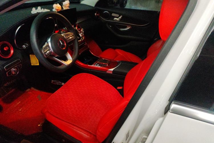 Used Mercedes-Benz C-Class 2020 C 260 L Sport Edition