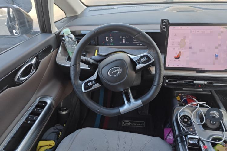 Used GAC Trumpchi E8 2024 Honor Series 2.0L Honor Edition Steering Wheel