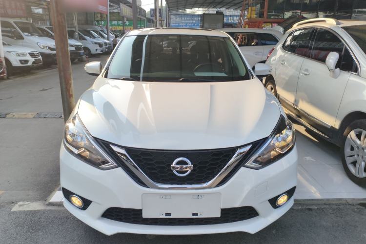 Used Nissan Sylphy 2016 1.6 XL CVT Luxury Edition Front