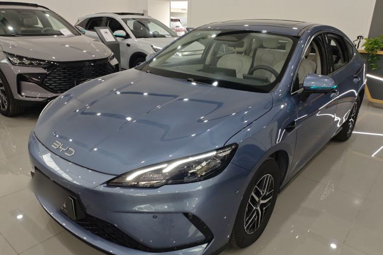 Used BYD Seal 05 DM-i 2025 DM-i Intelligent Drive 120KM Flagship Model