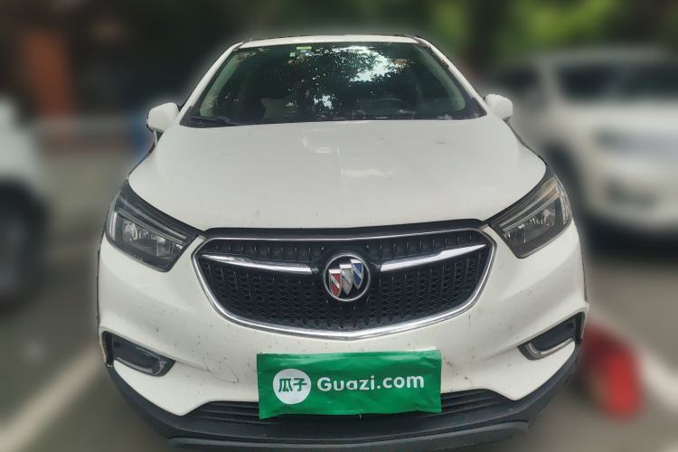 Used Buick Encore 2018 18T Automatic Two-Wheel Drive Urban Leading Model