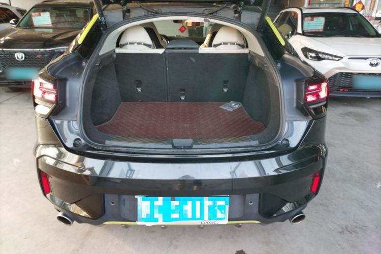 Used Lynk & Co 05 2020 2.0TD Two-Wheel Drive Zhaoyang Plus
