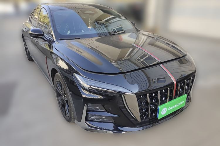 Used Hongqi H6 2023 2.0T ZhiShang Version
