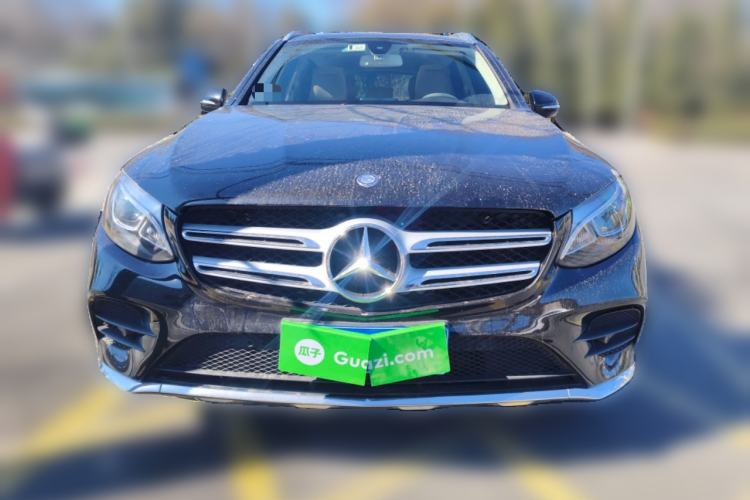 Used Mercedes-Benz GLC 2016 GLC 260 4MATIC Dynamic Edition