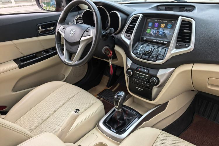 Used CHANGAN Eado 2015 1.6L Manual Luxury Model China V Standard