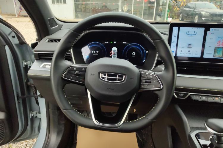 Used Geely Auto Preface 2023 1.5TD Kunlun Edition
