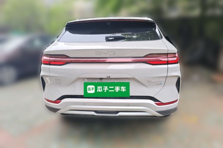 Used BYD Song PLUS New Energy 2025 DM-i 112KM Prestige Model Rear