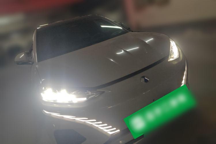 Used Denza N7 2023 Long-Range Performance Edition