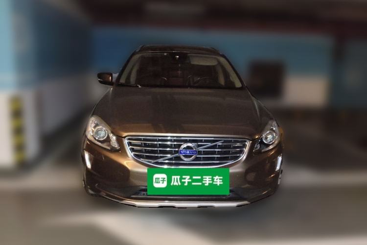 Used Volvo XC60 2017 T5 AWD Smart Upgrade Model