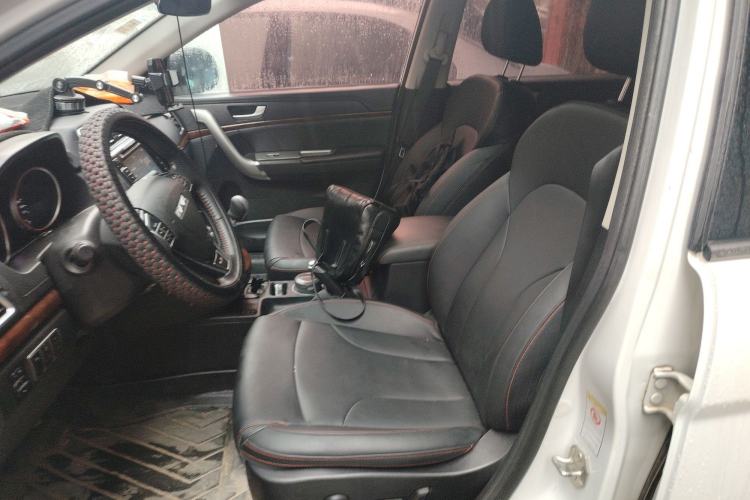 Used Haval H6 2017 Red-Label Sport Edition 1.5T Manual Two-Wheel Drive Elite Model