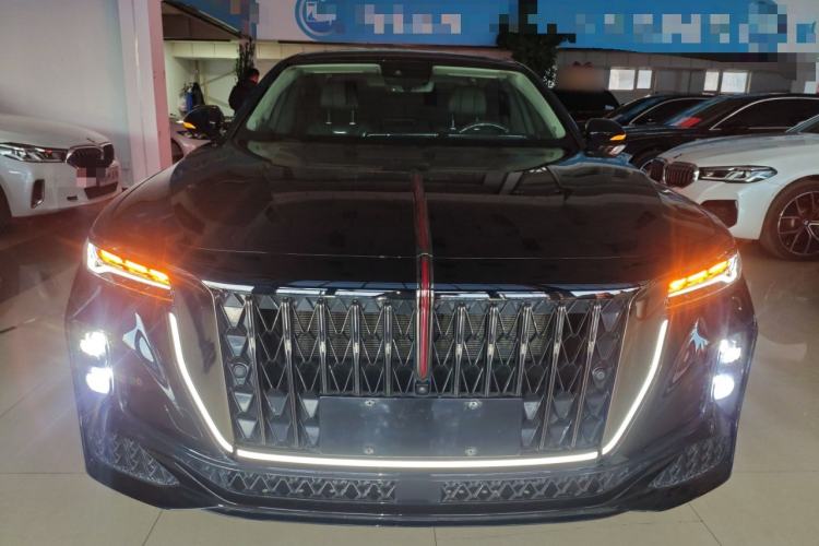 Used Hongqi H9 2024 2.0T Qichang Private Enjoyment Luxury Edition