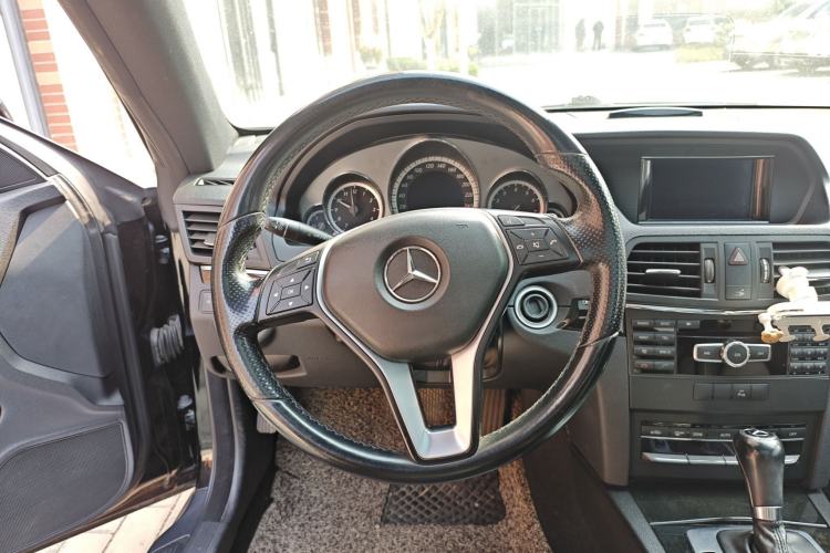 Used Mercedes-Benz E-Class 2012 E 200 CGI Coupe