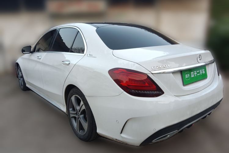 Used Mercedes-Benz C-Class 2020 Restyled C 260 L Sport Edition