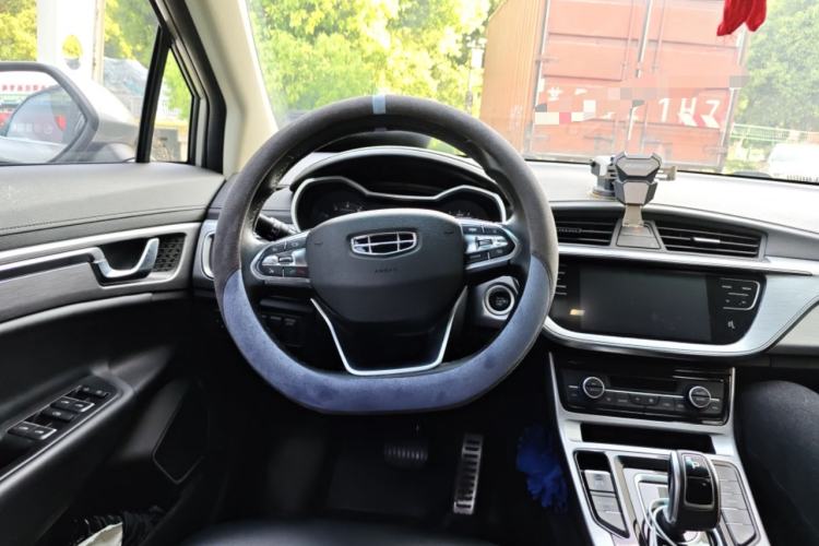 Used Geely Auto Emgrand GS 2019 1.5TD DCT Active 260T