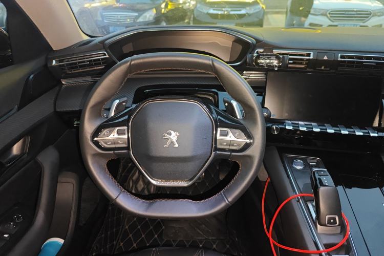 Used Peugeot 508 2021 508L 400THP PureTech Driving Control Edition
