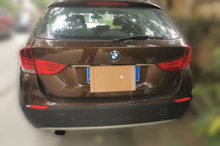 Used BMW X1 2012 sDrive18i Fashion Model
