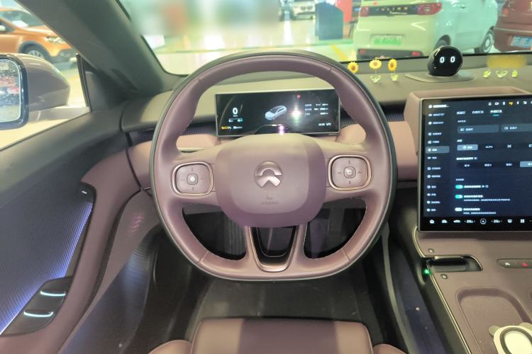 Used Nio ET5T 2024 75kWh Touring Steering Wheel