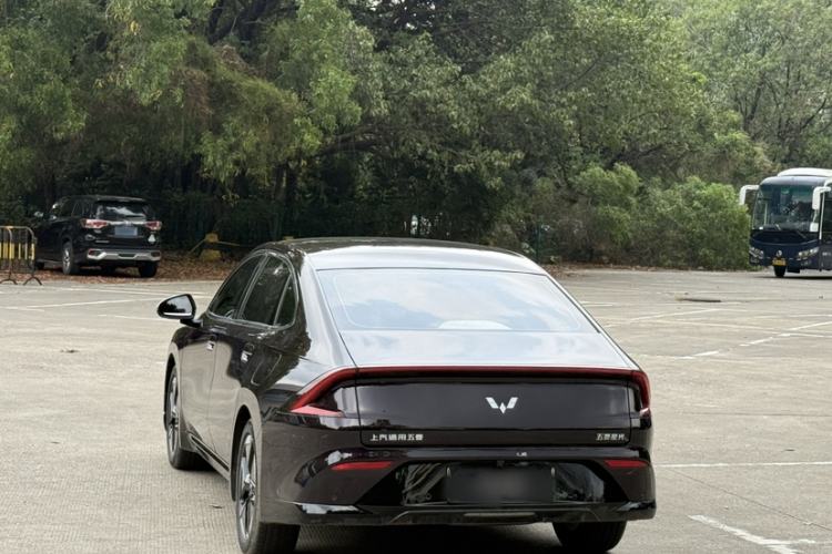 Used Wuling Xingguang 2025 150 km Smart Pilot Version
