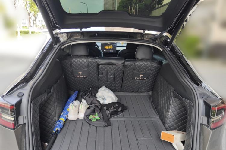 Used Tesla Model Y 2022 Revised Version Rear-Wheel Drive