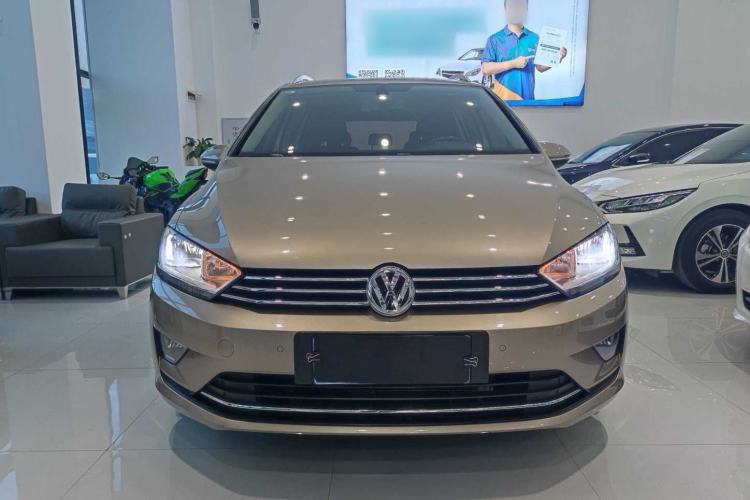 Used Volkswagen Golf Sportsvan 2018 230TSI Automatic Trend Edition