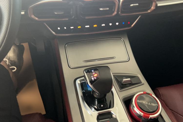 Used JETOUR X70 PLUS 2021 Facelift 1.5T DCT ShanPRO 7-Seater