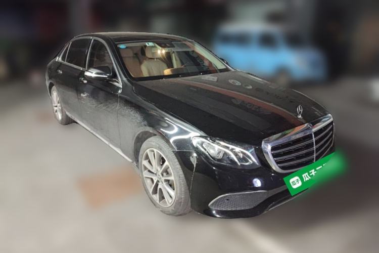 Used Mercedes-Benz E-Class 2016 E 200 L
