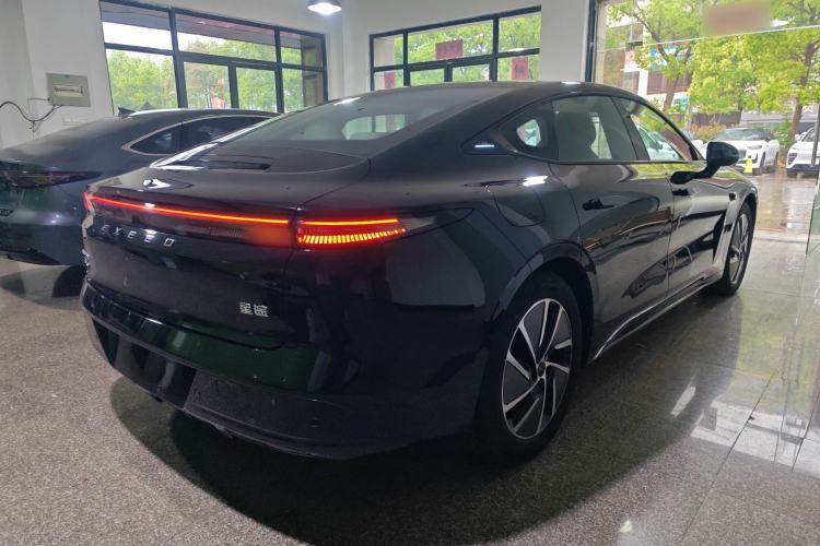 Used EXEED Star Era ES 2025 Extended-Range Max Urban Assisted Driving