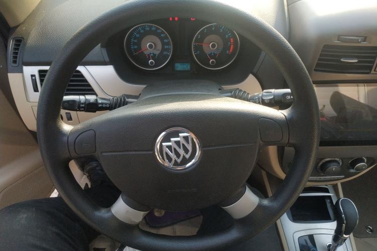 Used Buick Excelle 2013 1.5L Automatic Classic Model