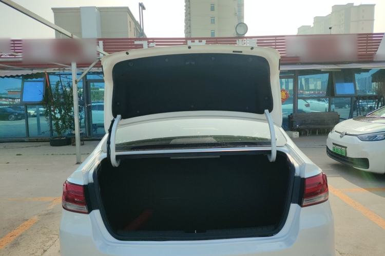 Used Kia K4 2014 1.8L Automatic DLX Trunk