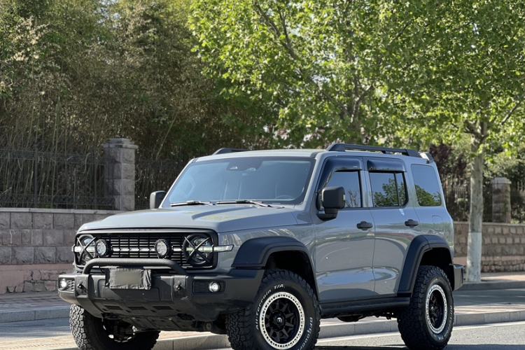 Used Tank 300 2024 2.0T Challenger