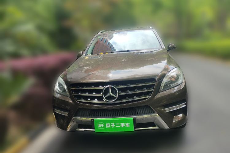 Used Mercedes-Benz M-Class 2012 ML 300