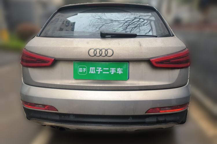 Used Audi Q3 2013 35 TFSI Comfort Model