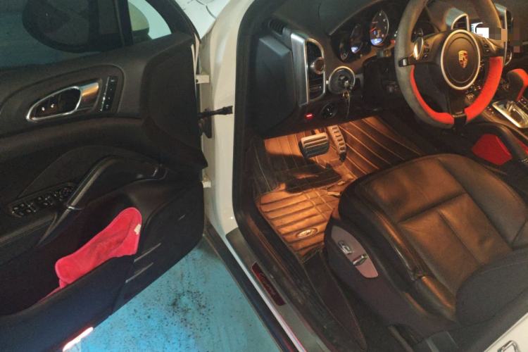 Used Porsche Cayenne 2011 Cayenne 3.0T