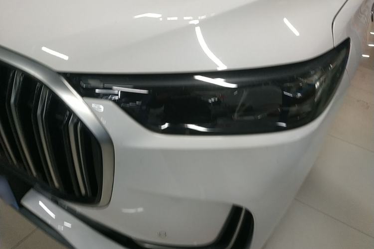 Used Chery Tiggo 9 2023 2.0T Dual-Clutch Two-Wheel Drive Luxury Edition 5 Seats