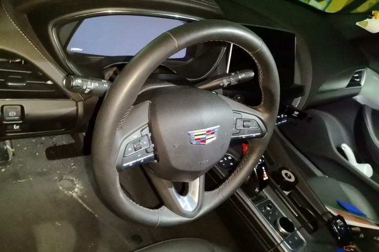 Used Cadillac CT5 2022 28T Prestige Edition
