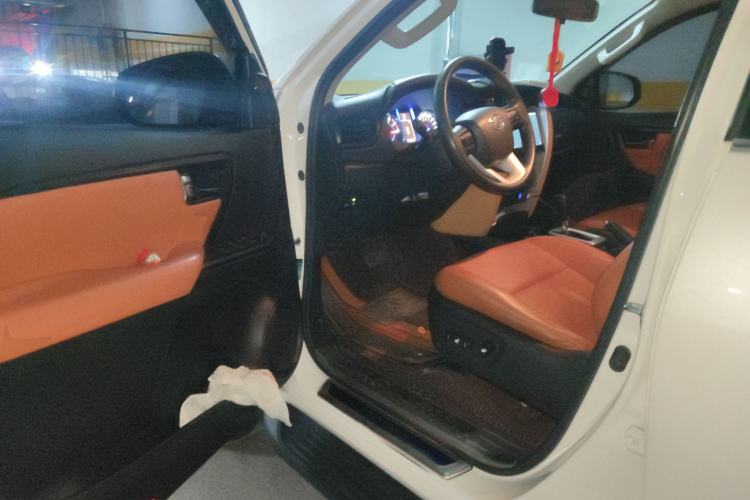 Used Toyota Fortuner 