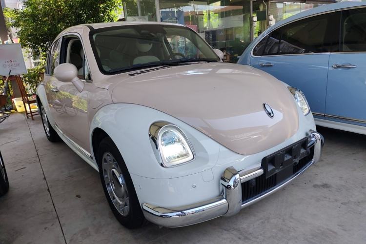 Used ORA Ballet Cat 2023 401 km Luxury Version