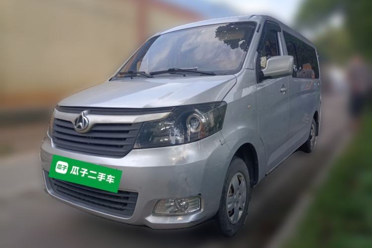 Ojetý CHANGAN KAICHENG Ruixing M70 2019 1.5L Comfort Version 6-Seater China VI Standard Flat Roof Liftback Doors – DAM15KL