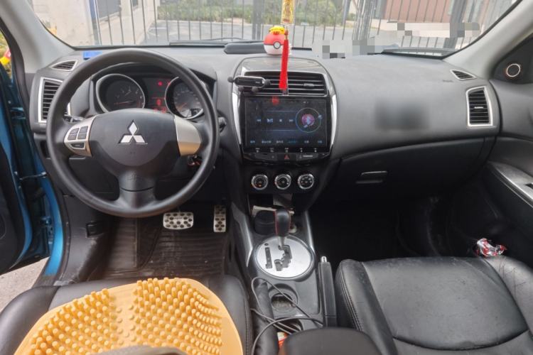 Used Mitsubishi ASX 2013 2.0L CVT Two-Wheel Drive Elite Edition