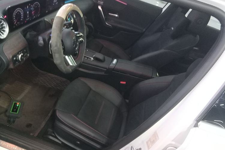 Used Mercedes-Benz A-Class 2023 A 200 L Fashion Model
