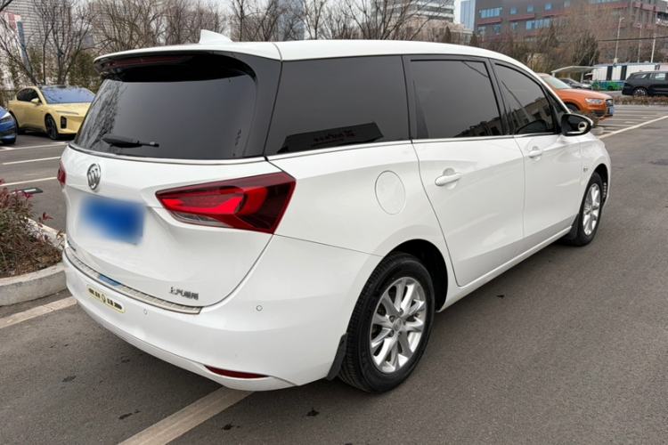 Used Buick GL6 2018 18T 6-Seater Luxury Model