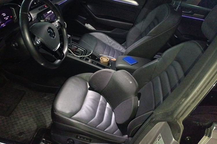 Used Volkswagen FAW-Volkswagen CC 2020 330TSI Glamour Edition China VI Standard