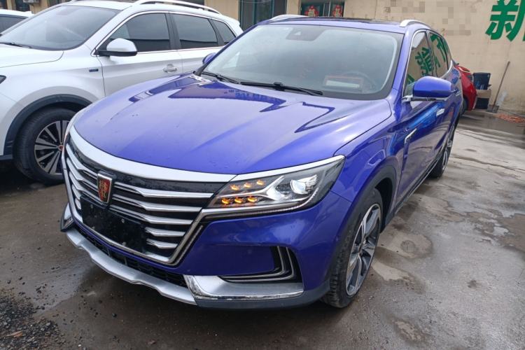 Used Roewe MARVEL X 2018 Rear-Drive Model