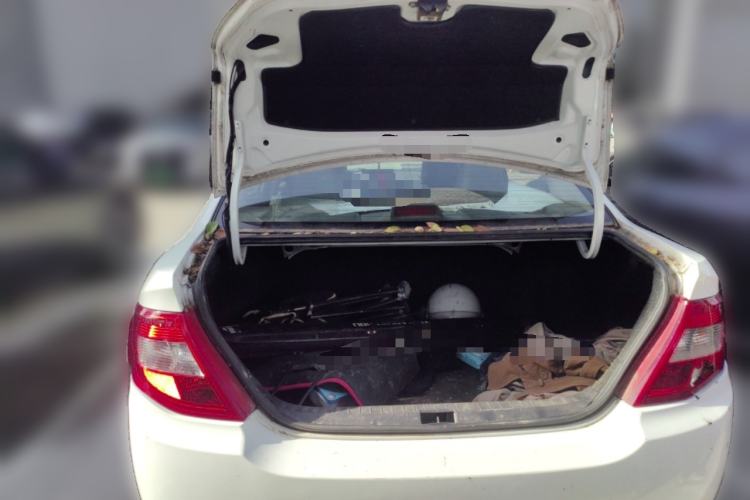 Used BYD F3 2015 Energy-Saving Edition 1.5L Manual Luxury Model