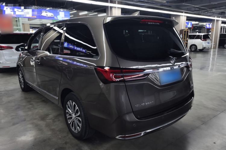 Used Buick GL8 2021 Land Cruiser Executive Class 652T Luxury Model